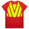 Womens Maple Tee Thumbnail
